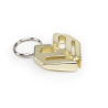 CLEF A RAYON / PORTE CLEF ECLAT KEYCHAIN OR